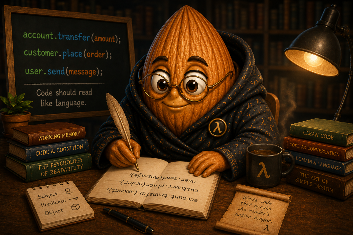 Source Code Is Language